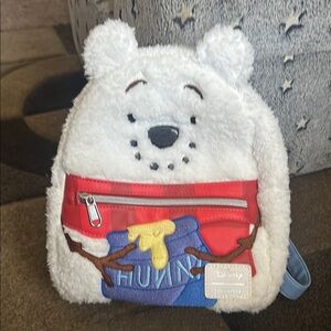 Disney Loungefly Winnie the Pooh Mini Backpack